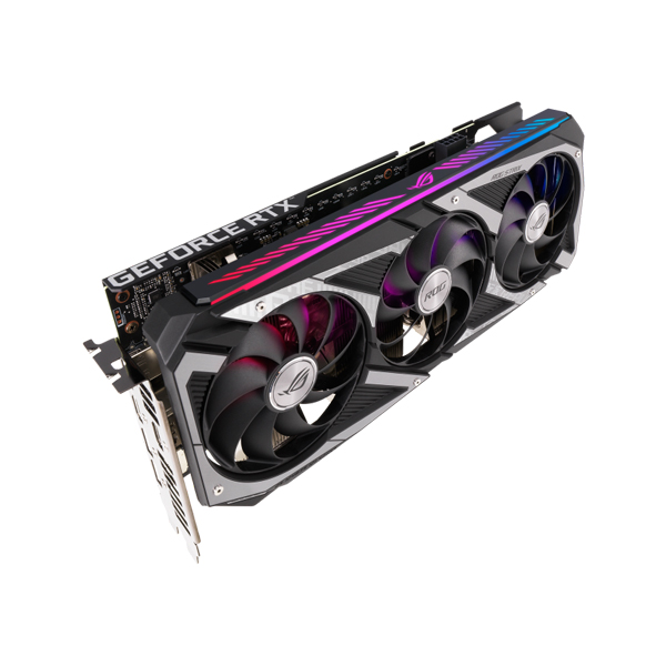 Asus ROG Strix RTX 3050 OC LHR 8GB Gaming Graphics Card